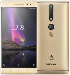 Прошивка телефона Lenovo Phab 2 Pro в Челябинске